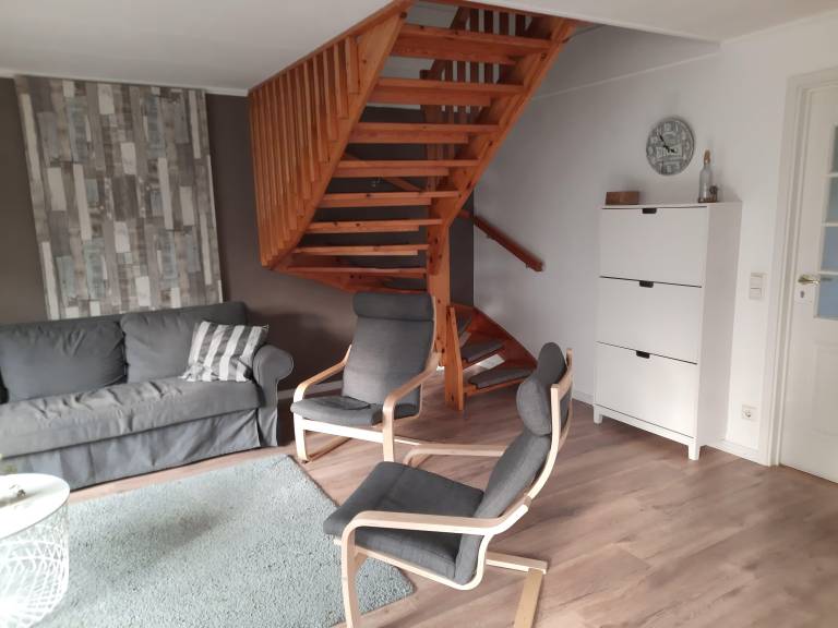 Rental apartment with garden, patio & grill | Pets are welcome — photo 3