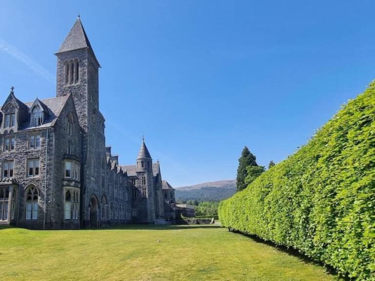 House Fort Augustus