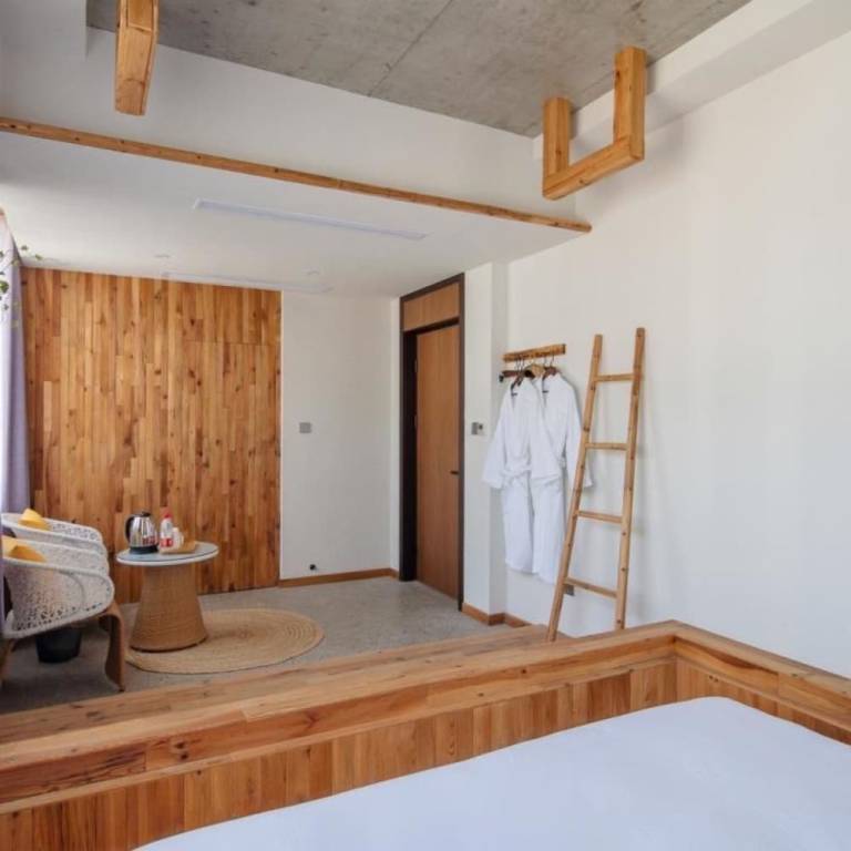Accommodation Pan'an