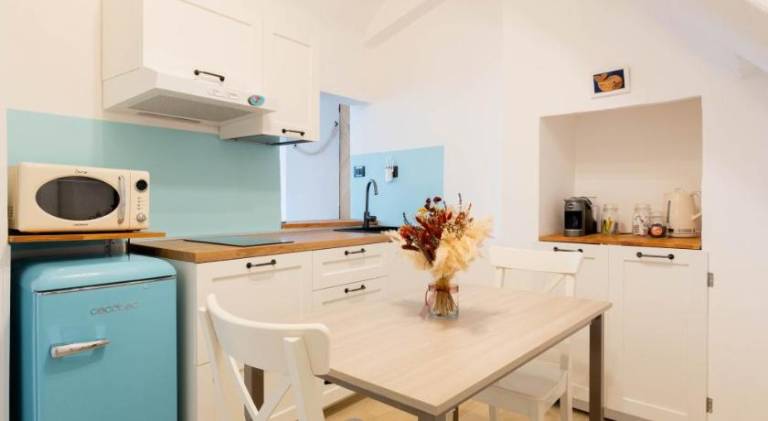 Rental apartment with 1 room for 2 persons in Sanremo
