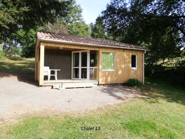 Chalet  Thiviers