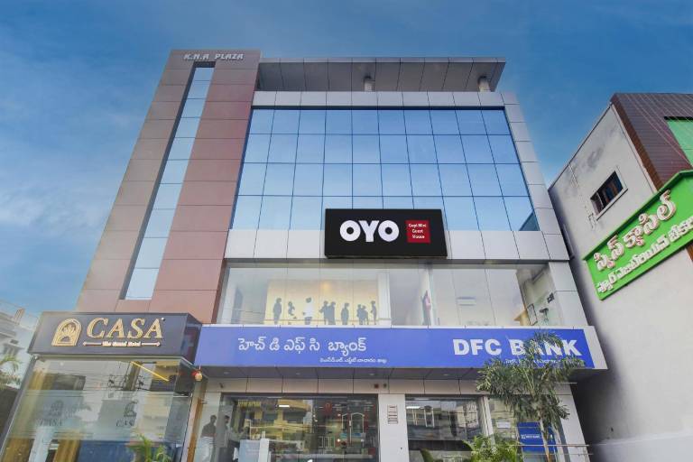 Super Collection O Casa Grand Hotels Nacharam