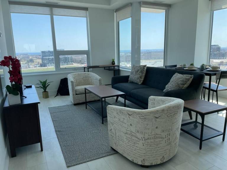 Apartment Uptown Core