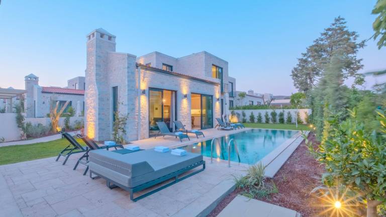 Bodrum Luxury Private Villa with Pool 4+1 — photo 3