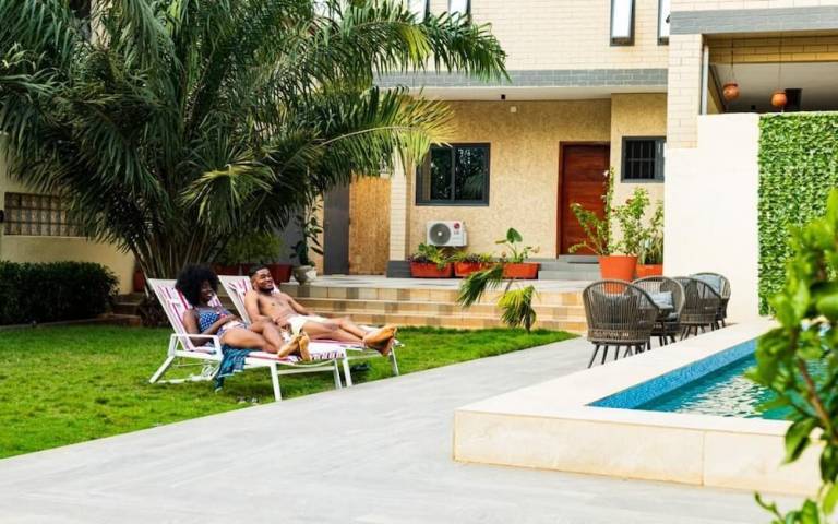Aparthotel  Lome