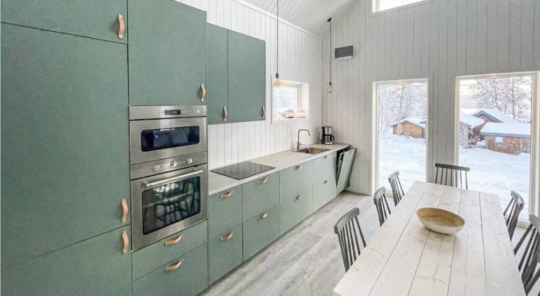House with 3 rooms for 8 persons — photo 4