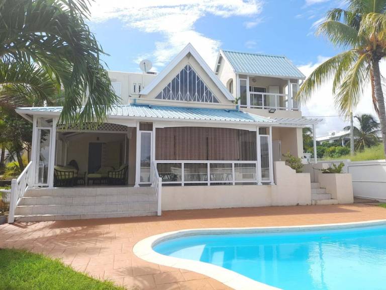 Villa Flic en Flac