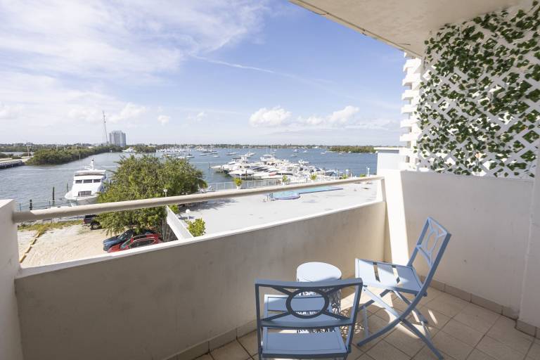 Appartement Mid-Beach