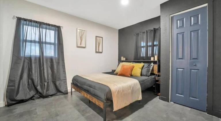 74 m&sup2; Ferienwohnung