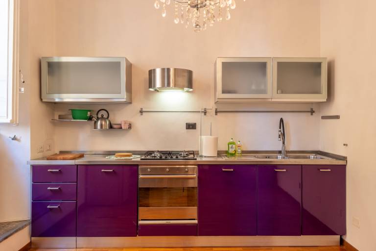 Apartment 'Casina Dello Stellario' with Wi-Fi and Air Conditioning — photo 3
