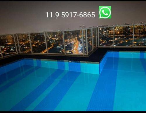Appartamento con servizi da hotel Guarulhos