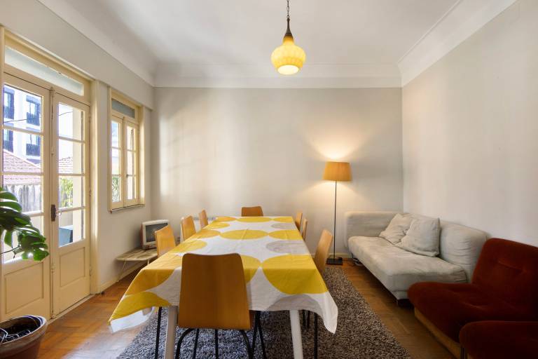 Apartment 'A Casa Formosa' with Private Terrace, Balcony and Wi-Fi in Porto