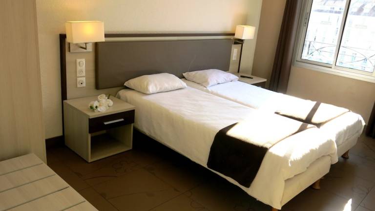 Accommodation  Lourdes