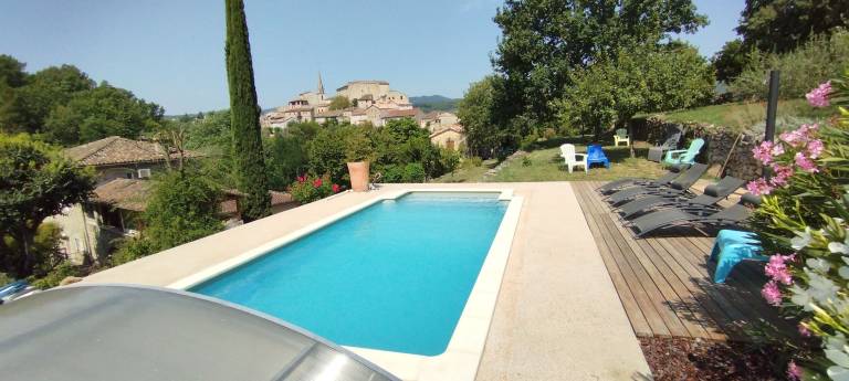 Appartement Joyeuse