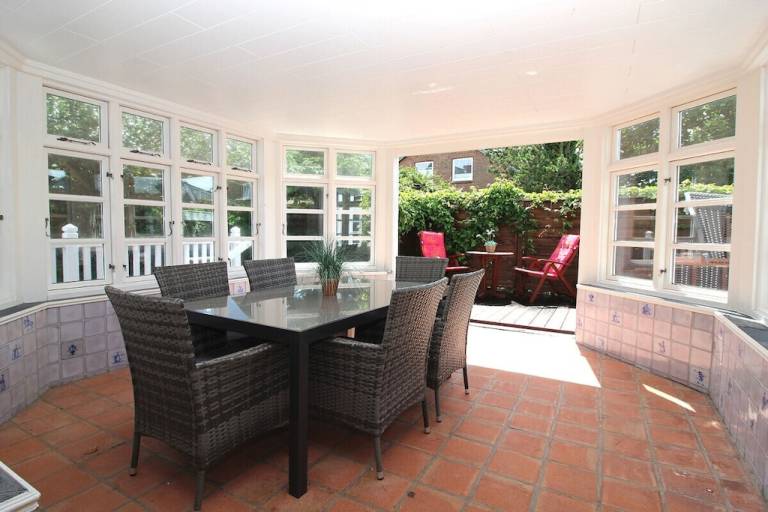 Ferienhaus Tinnum