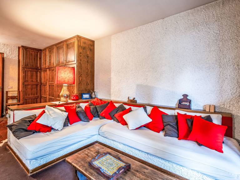 Beautiful rental apartment with yard & terrace | Mountain view | Close to the ski | Dogs allowed — photo 3