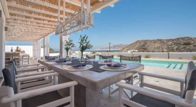 Fully equipped villa with jacuzzi, barbeque & private pool | Pets are welcome — photo 3