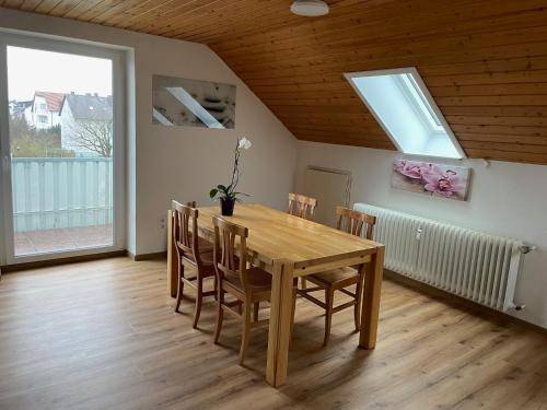 Ferienwohnung Dinkelsbühl