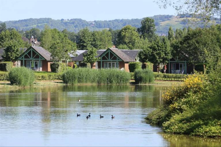 Chalet Objat