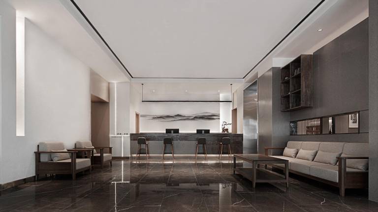 Walling Hotel- Jiefangbei Hongyadong, Chongqing — photo 2