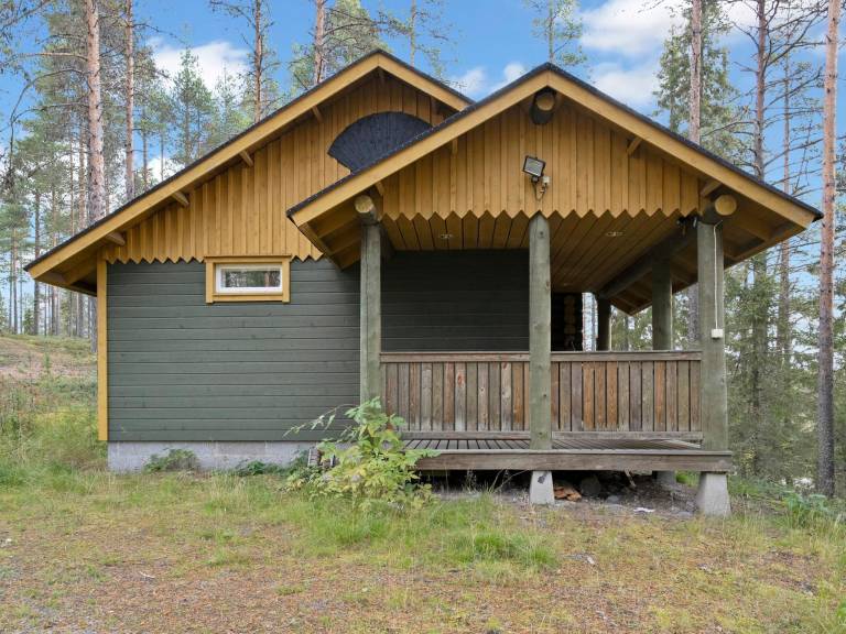 Ferienhaus in Kuusamo, Nordösterbotten f&uuml;r max. 6 Personen