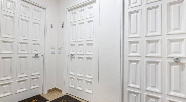 Holiday apartment with 2 rooms for 5 persons in Belvedere Marittimo