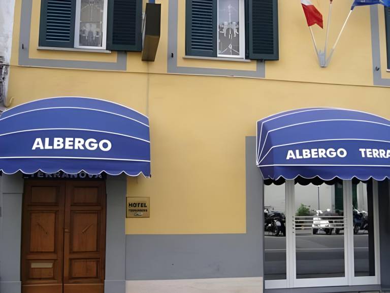 Hotel Terranova in Pisa
