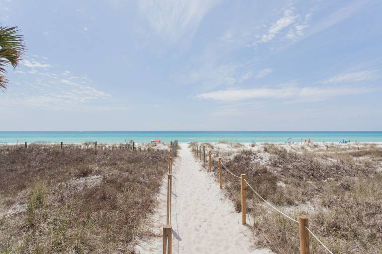 Ferienhaus Lullwater Beach On Gulf Of Mexico