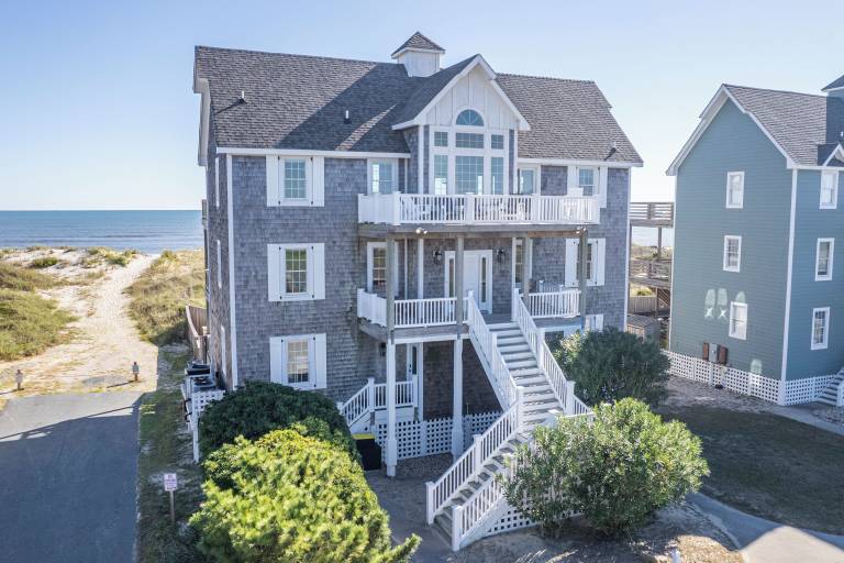 House Hatteras