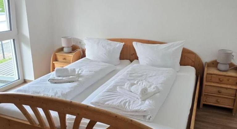 85 m² Ferienwohnung