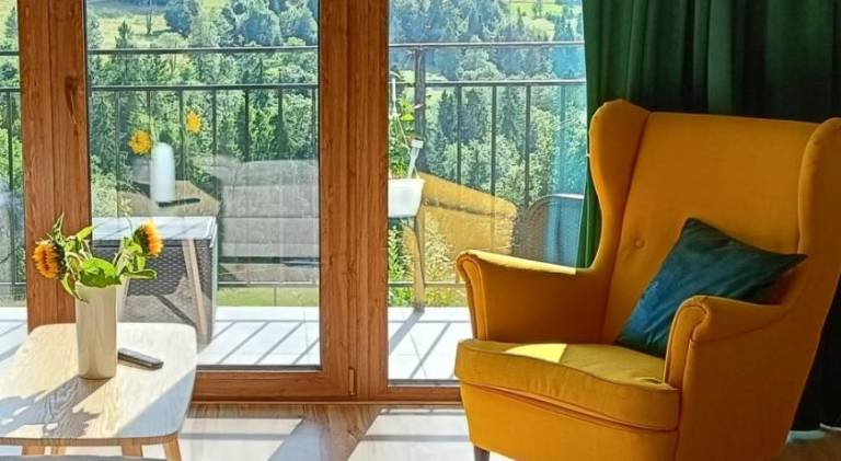 Apartament Biały Dunajec