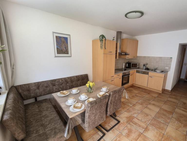 Ferienwohnung Flattach