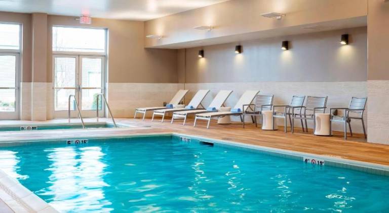Residence Inn by Marriott Boston Burlington — photo 5