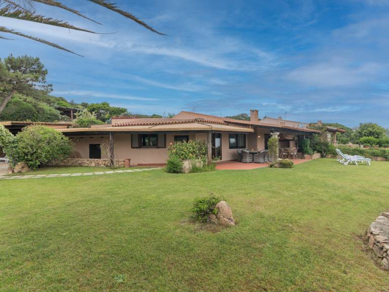 House  Punta Sardegna