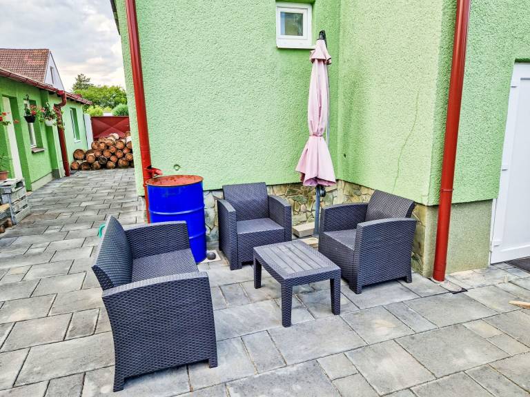 Ferienhaus  Velký Osek