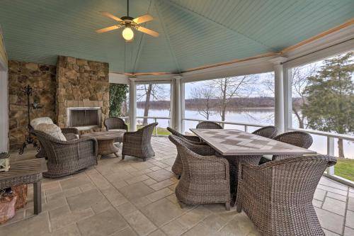 House  River Bluff