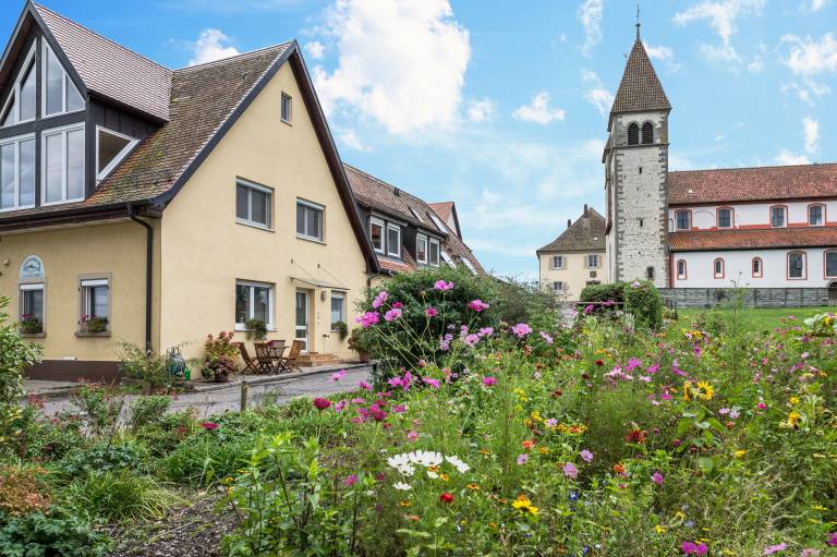 Ferienwohnung  Reichenau