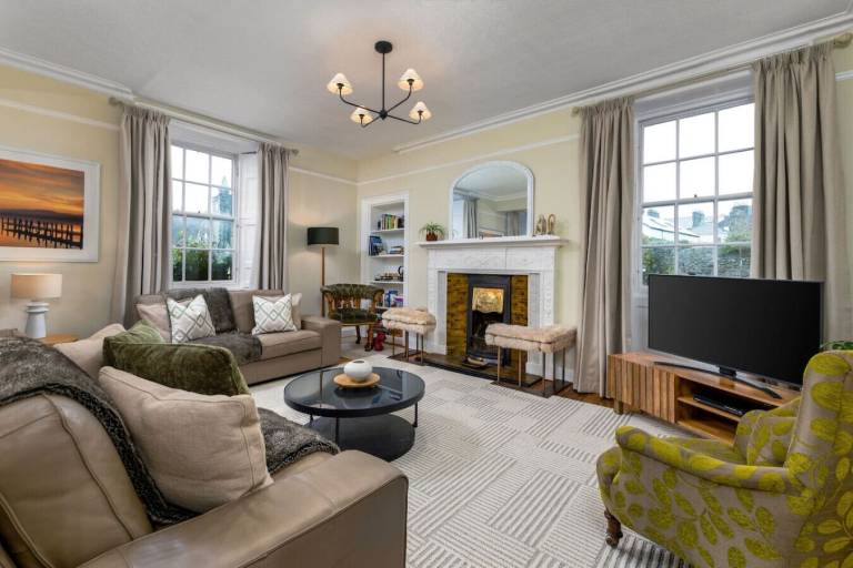 Ferienwohnung Stirling