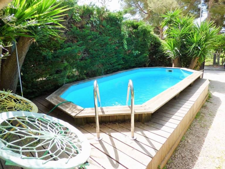 Maison de vacances Six-Fours-les-Plages