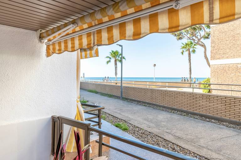 Ferienwohnung mit Hund inCambrils,  Costa Dorada f&uuml;r max. 3 Personen