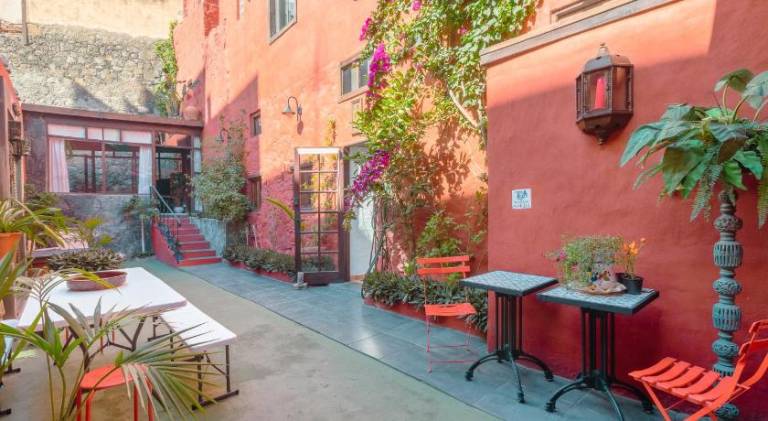 Vacation home with patio | Dogs allowed in Las Palmas de Gran Canaria
