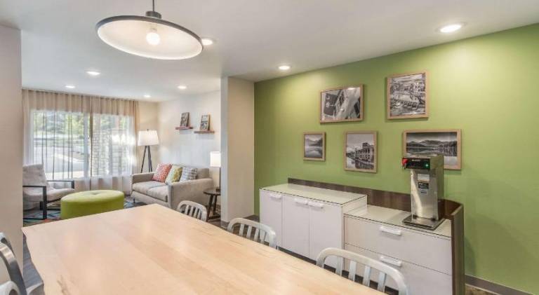 WoodSpring Suites Greenville Haywood Mall — photo 2