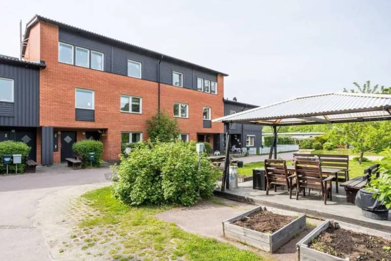 Accommodatie  Karlstad