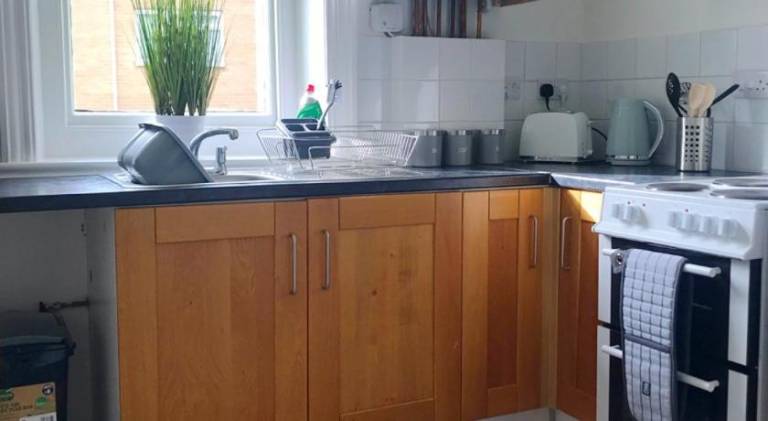 Holiday apartment with 1 room for 4 persons — photo 5
