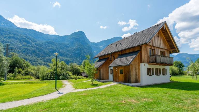 Apartma  Halštatsko jezero