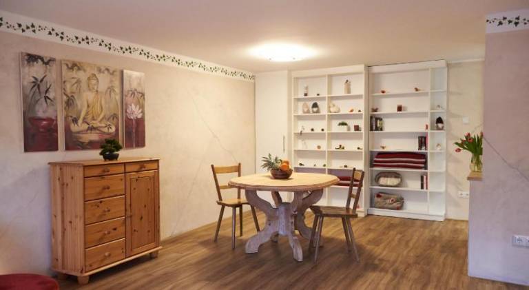 58 m&sup2; Ferienwohnung