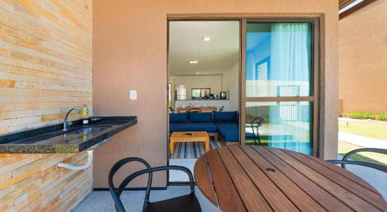 Beachfront Duplex Pe na Areia By Carpediem — photo 4