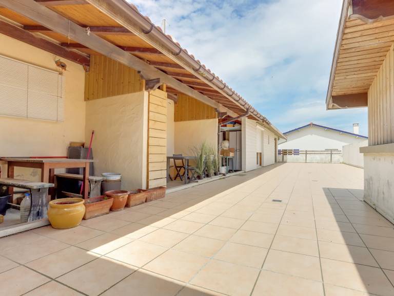 Ferienwohnung Biscarrosse Plage