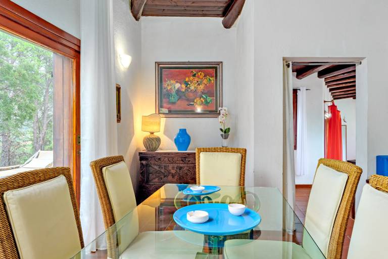 Villa 'Country House Sardinia' with Sea View, Wi-Fi and Air Conditioning — photo 4