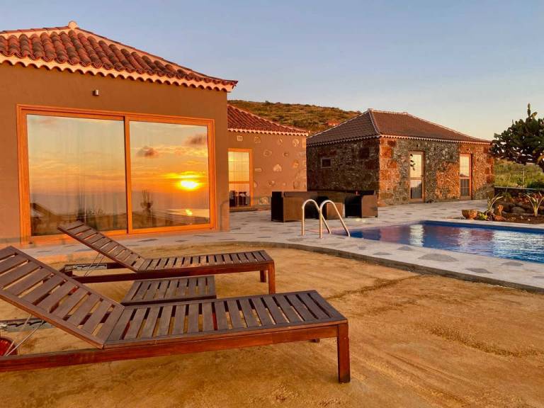 Ferienhaus Las Tricias